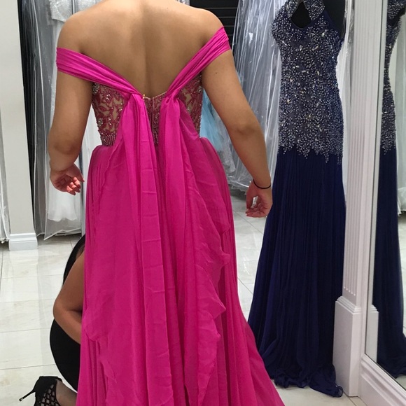 Sherri Hill Couture - Picture 3 of 7